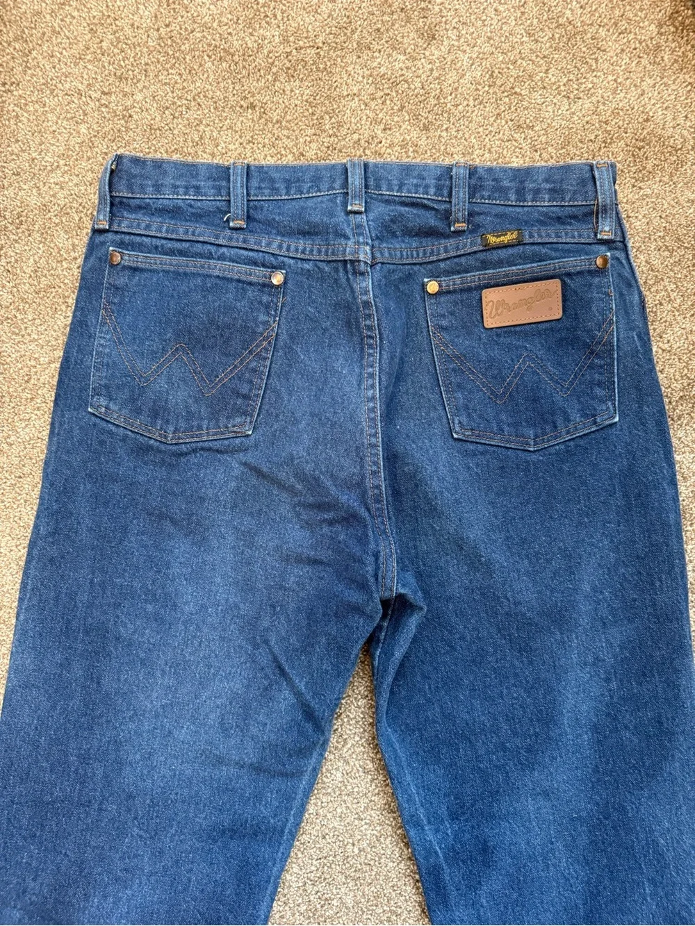 Men’s Wrangler jeans 35/38